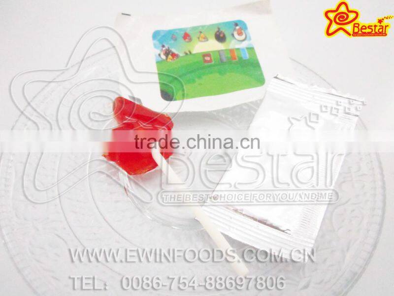 Surprise Bag !!! 3 In 1 Lollipop + Popping Candy + Tattoo