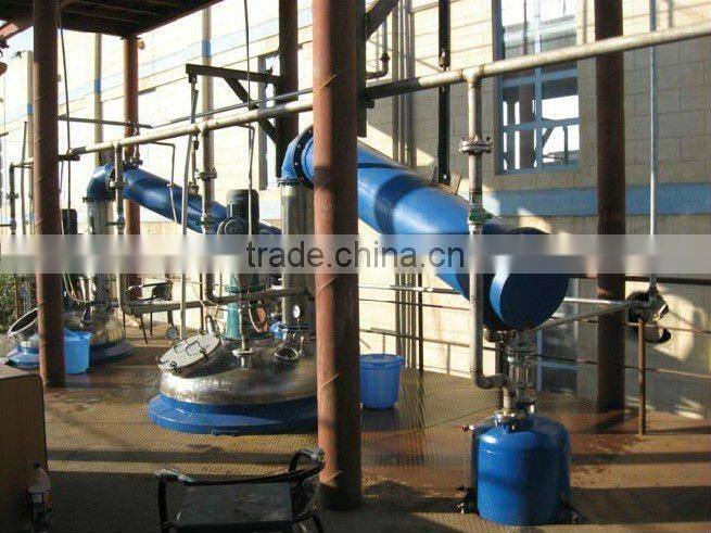 chemical reactor for complete epoxy/Phenolic/unsaturated polyester resin production line/stainless steel chemical reactor