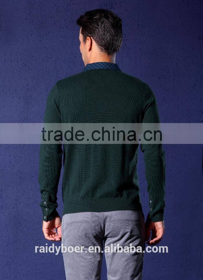 Knitting patterns men sweater