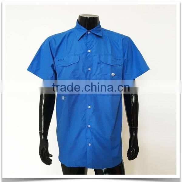 All sizes custom wholesale fishing shirt