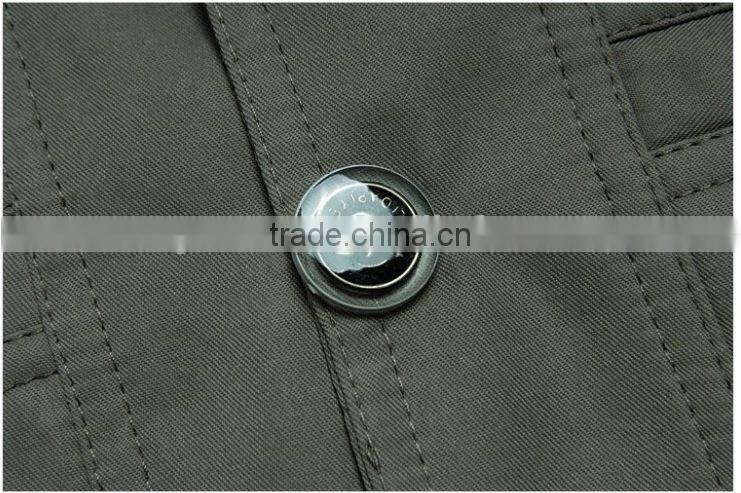 men's plus size fishing jacket vest and outdoor casual multi-pocket waistcoat men Hot sale