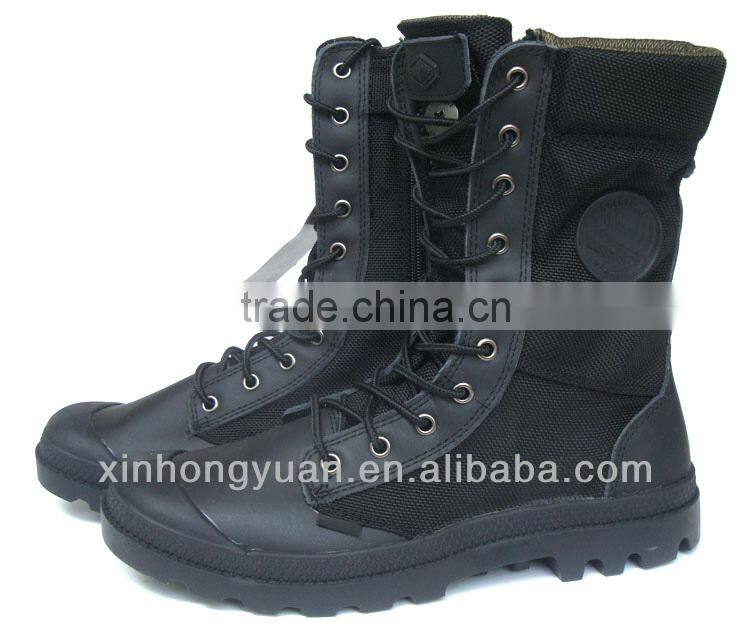 military rubber boots