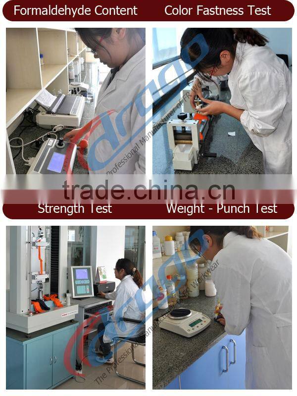 EN 11611 Industrial Reflective Flame retardant uniform