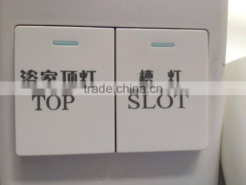 LED LOGO marking UV laser marking system