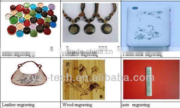 hot sale mini desktop laser engraver for paper,acrylic,wood,glass,carton,stone,rubber,mdf,leather