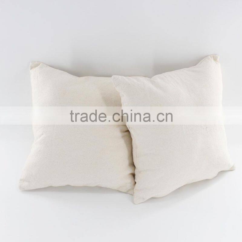 2017 Flax Comfortable Pillow Covers for The US