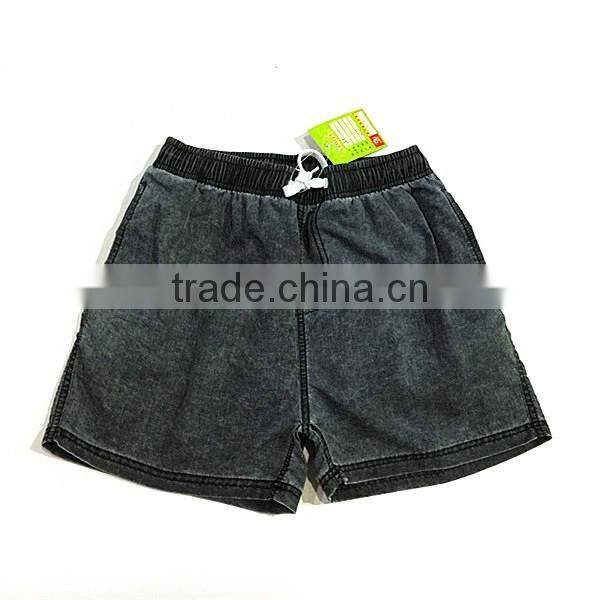 2016 Wholesale Casual Washed Men Bike Shorts