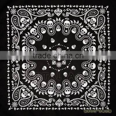 Custom Fashion Printed Bandana Bucket hat