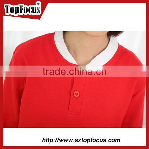latest fashion high quality long sleeve western women smart casual wear