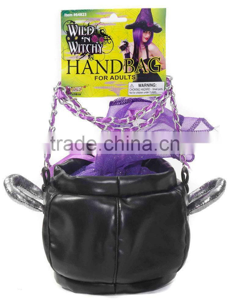WITCH CAULDRON HANDBAG