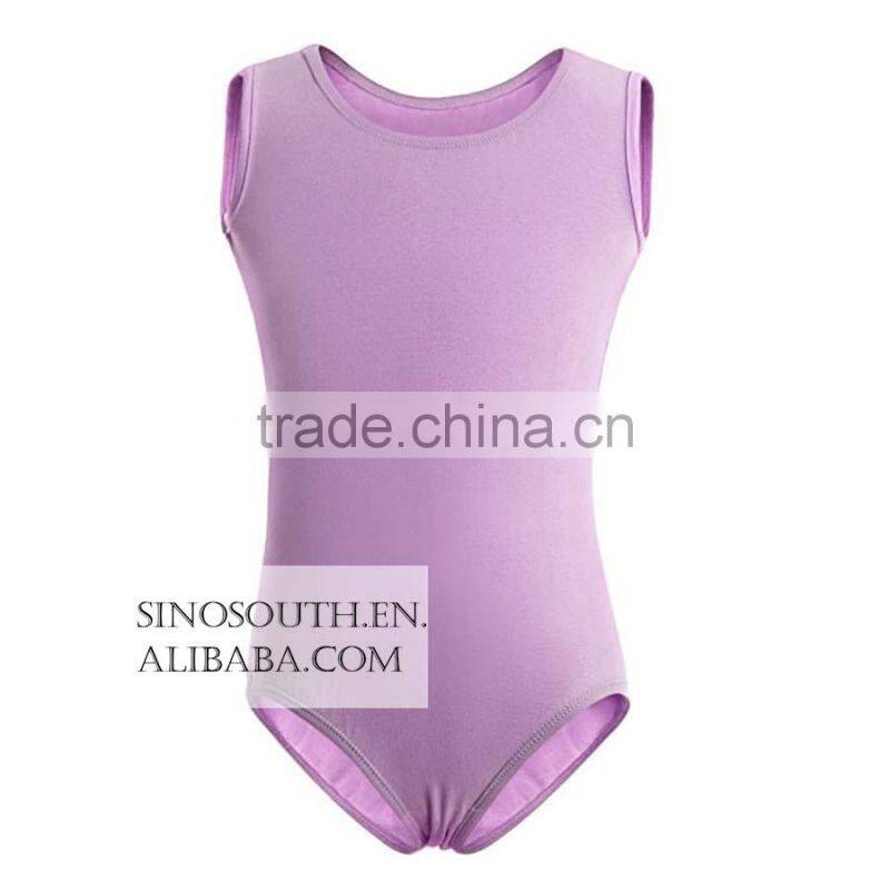 2017 Wholesale Kids Girl's Dance little girl leotard