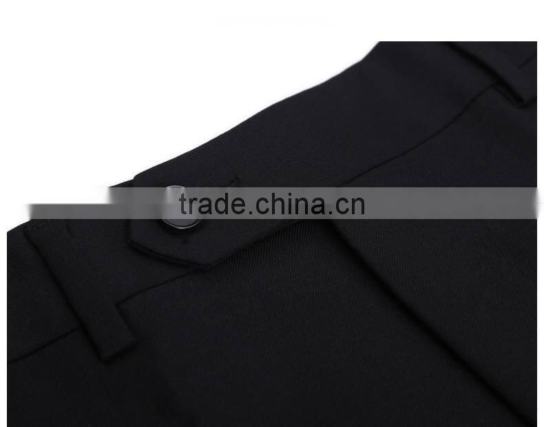 Bulk Production Custom Design Suit Men Formal Dress Sample