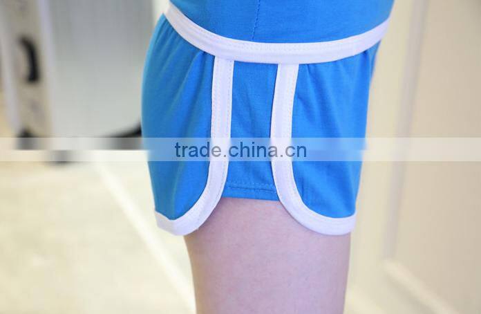 2016 popular in summer women's sport suits wholesale