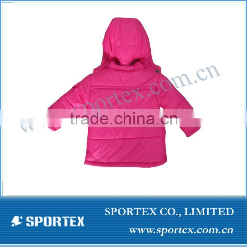 2013 OEM kids winter jacket