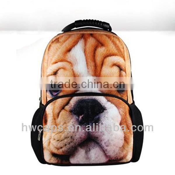 2014 stylish make your own wholesale cheap dog backpack