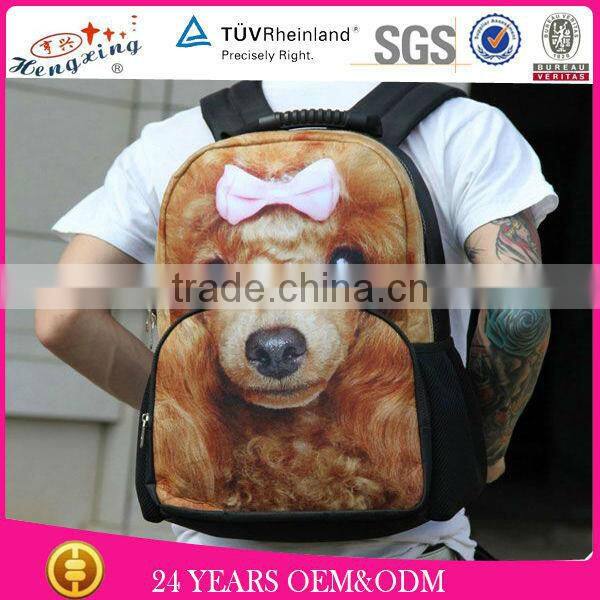 Hot Sale Custom Canvas Backpack Wholesale