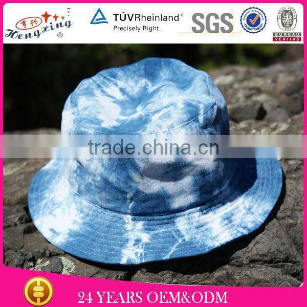 Design Your Own 100% Cotton Bucket Hat Plain Bucket Hat Wholesale Custom Bucket Hat