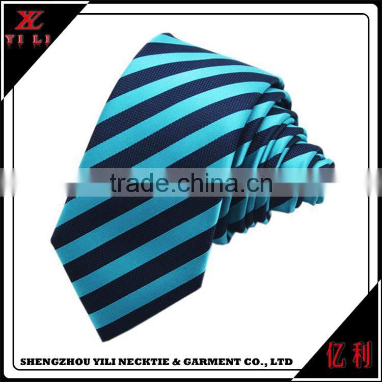 New design stripe bulk sale men used silk ties