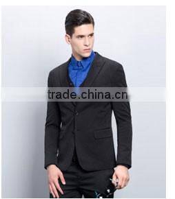 Bespoke Stylish Men Pants Suits Slim Fit Blazer