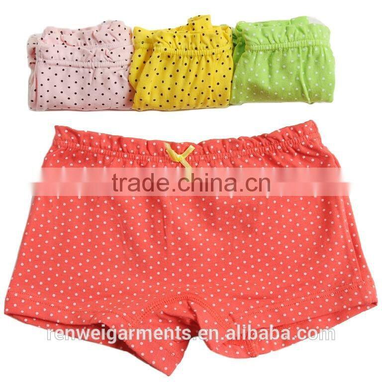 kids 100%Cotton Underwear Wholesale