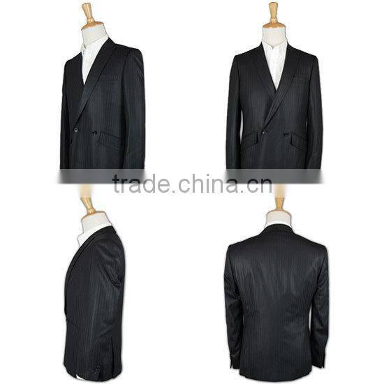 wool / TR fashion suit wholesale cheap Good quality TR material blazer