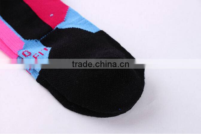 Big Brand High Quality USA Elite Basketball Socks ankle Athletic Sport Socks Men Fashion Compression Thermal Socks