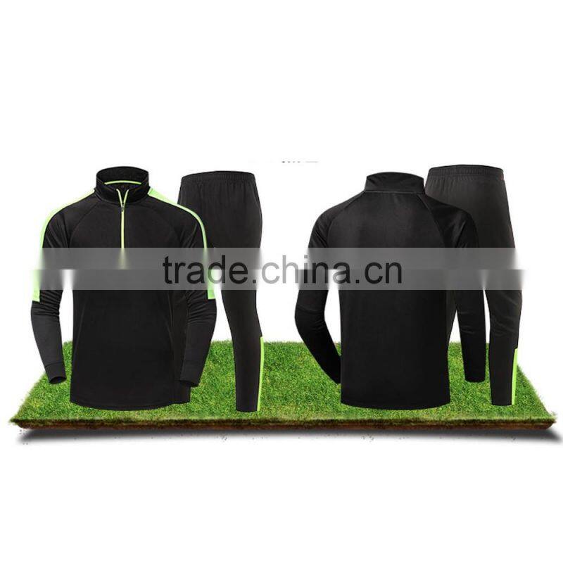 Guangzhou Factory Custom Football Jersey Europeen Cup Football Jersey