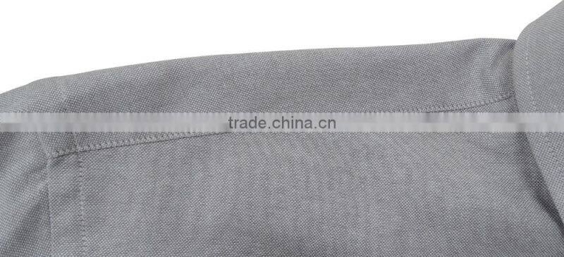 oxford shirt for men 100 cotton fabric men clothes dress shirt for men