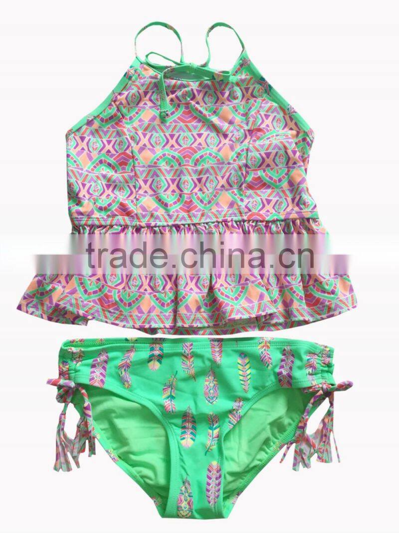 Kids Bikini Swimwear