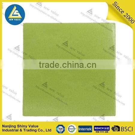 100% cotton various colors quick fix iron on patches for decorating/repairing