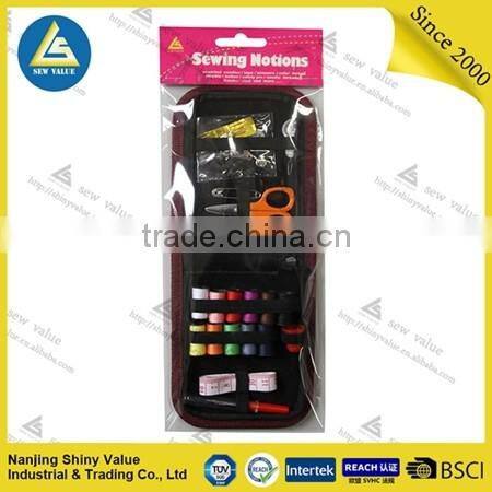 convenient personalised sewing box kit for tailor's work