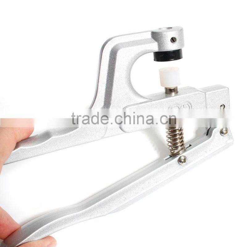 Jewelry Tools Silver Iron Based Alloy Snap Plier Kit