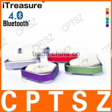IFinder Smart iTag Wireless bluetooth Anti lost alarm Tracker key finder ffor pets wallets kids for iPhone 4 5 6 Samsung Android