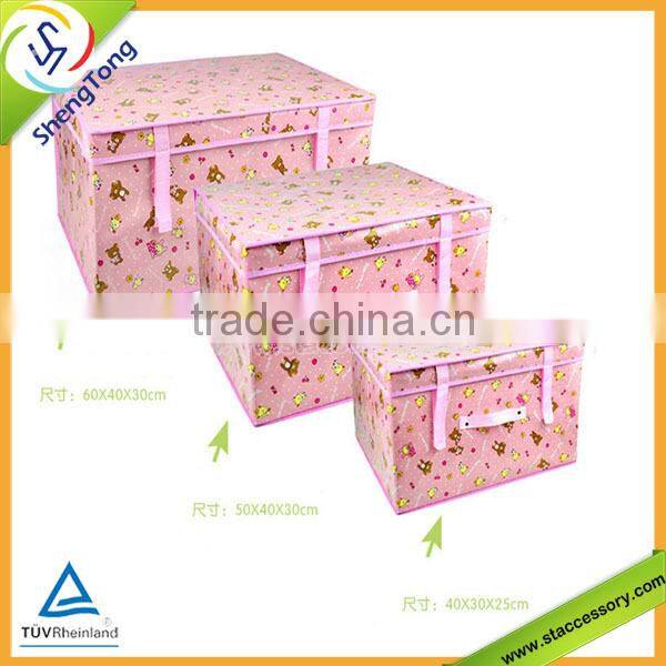 Waterproof Coating Storage Box with Lid