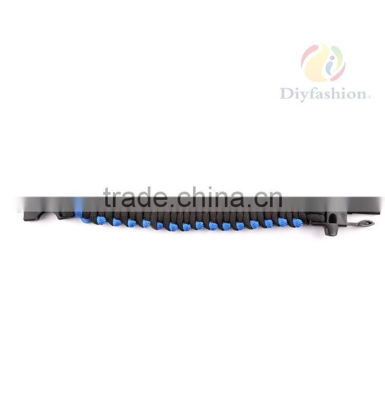 Fashion Custom Double Anchor Bracelet Paracord PC6012-10