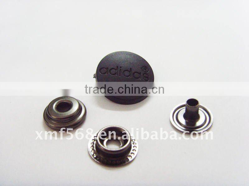 20mm metal snap button
