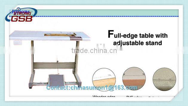 hot-selling shoe machines with twin needle post bed laura sartius industrial leather shoe machine 9920