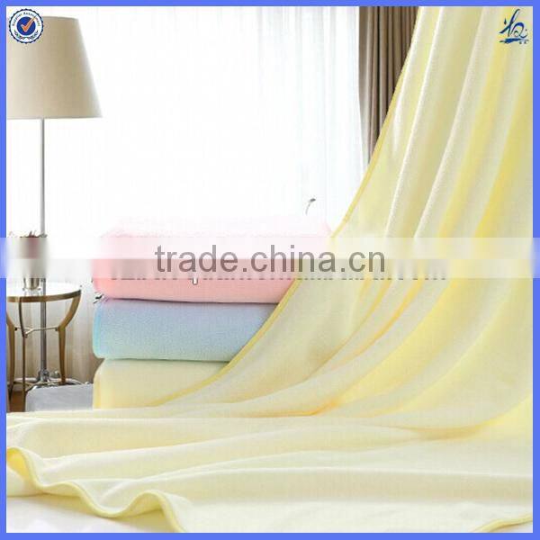 ultra fine microfiber towels wholesale or plush microfiber towel