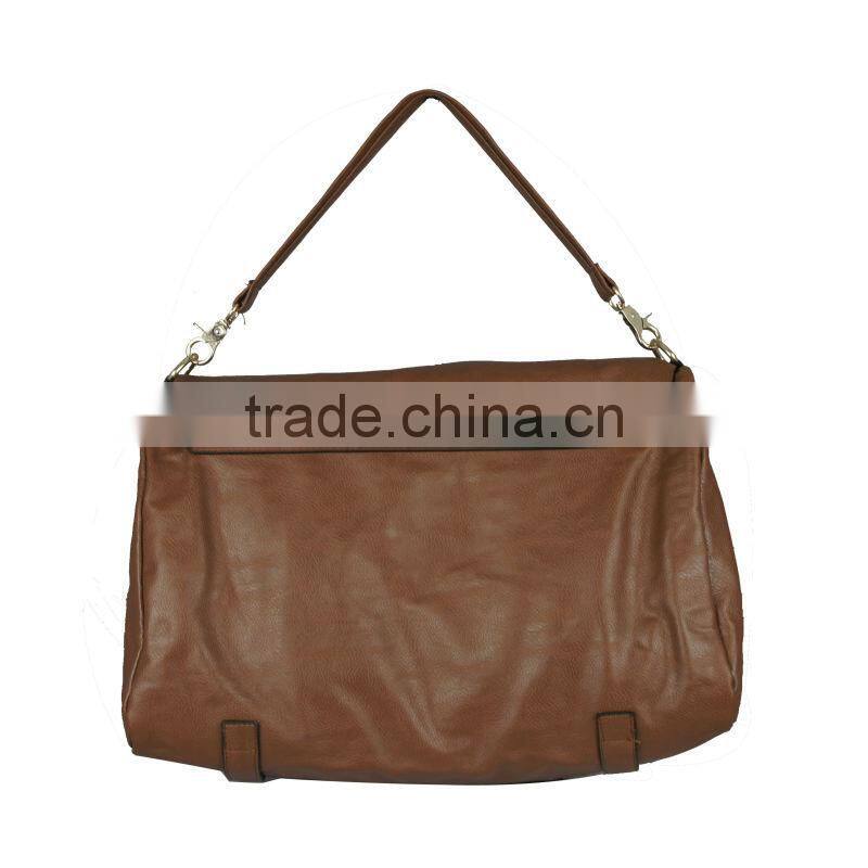 11552-2 fashion leather ladies shoulder bag