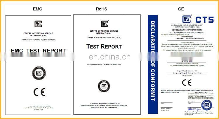 RoHS/CE/EMC Passed Real Wax Water Sticking Scented Flameless LED Candle