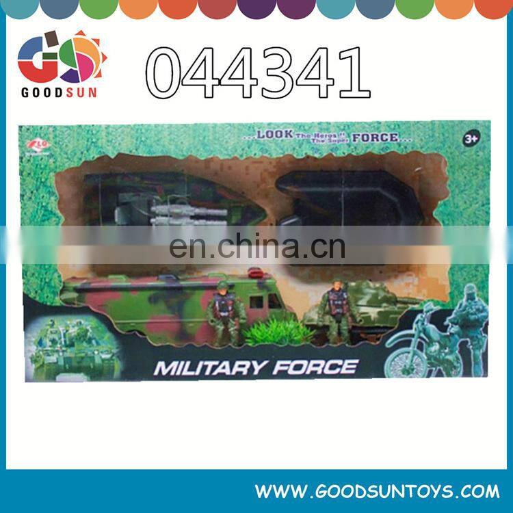 Boys' Favor Toys Plastic Military Toy Play Set