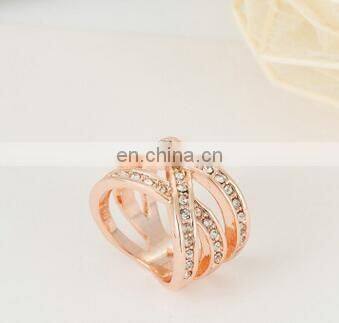 fashion couples Stainless steel ring personality fashion unisex accessories Creative gift for lovers jewelry wholesale