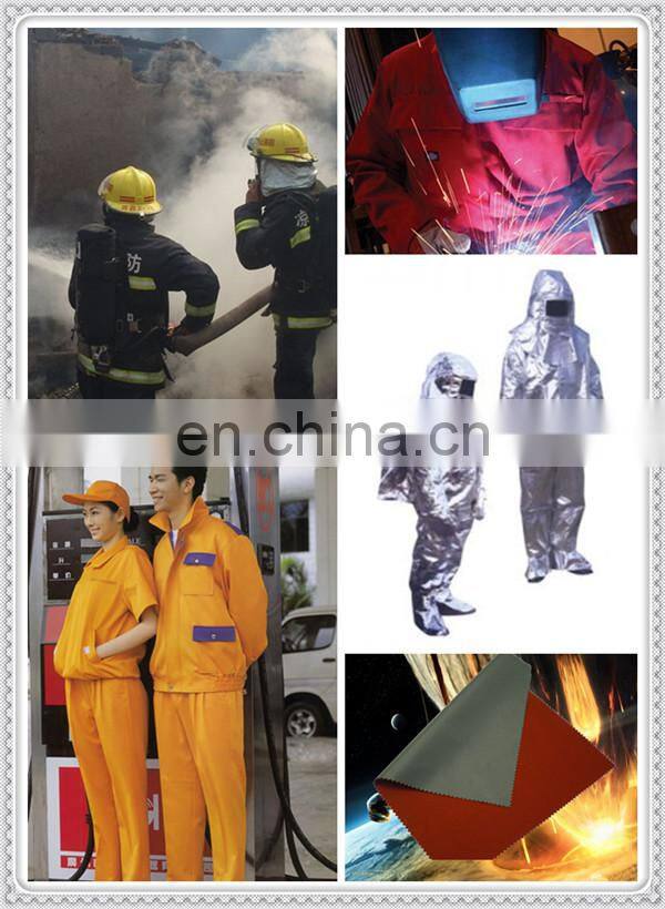 2014 new fashion flame retardant fabric for garment