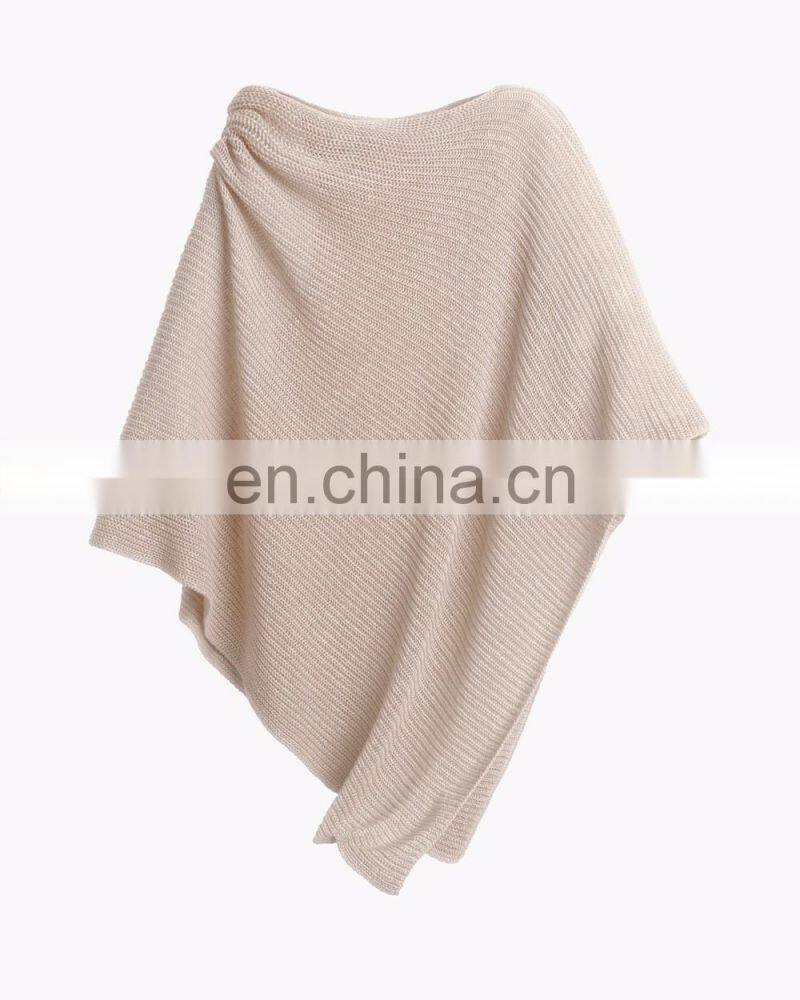 Wholesale Latest design women oversized poncho mexicano