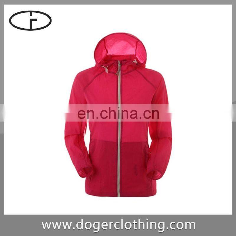 Great quality hot selling new custom hooded womans puffer jacket