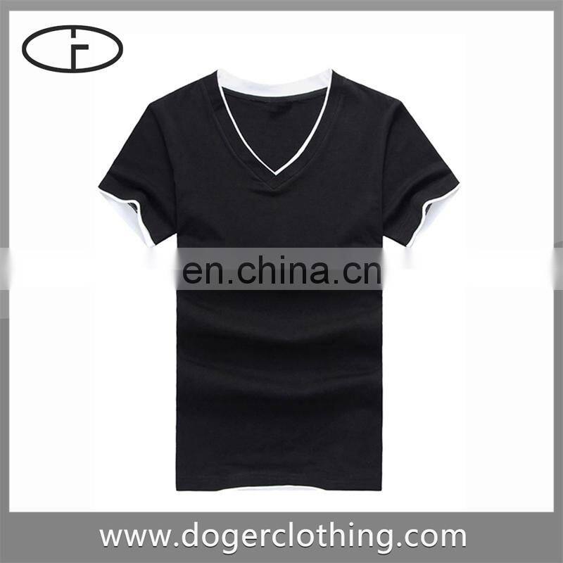 Best price diy simple t-shirt for men