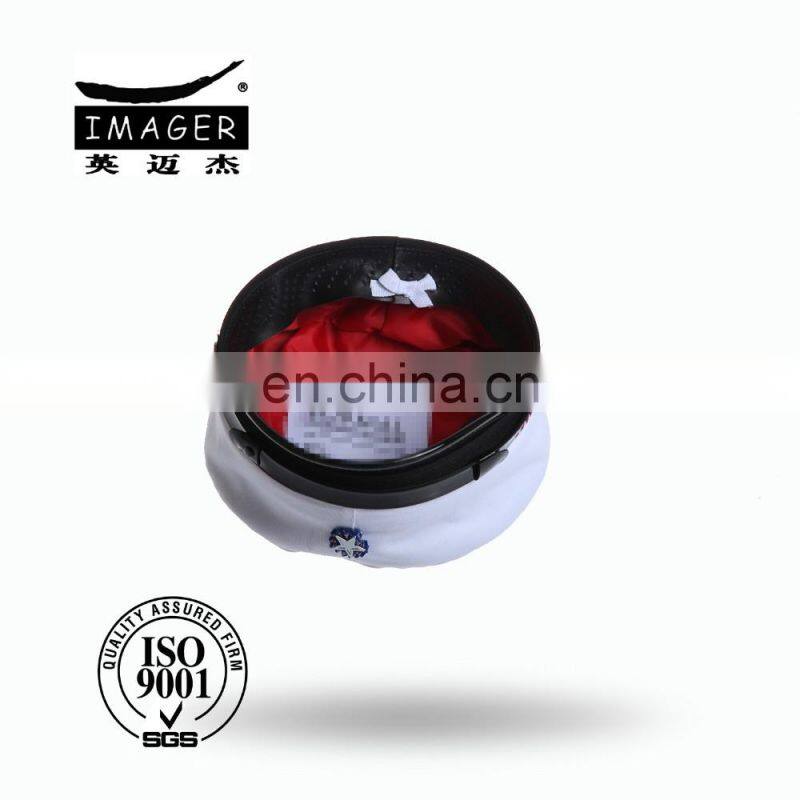 Customized Patrolman Constable Peaked Cap with Cover for Student