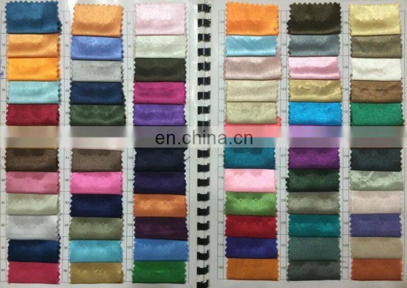SH060A wholesale satin fabric spandex chair sash