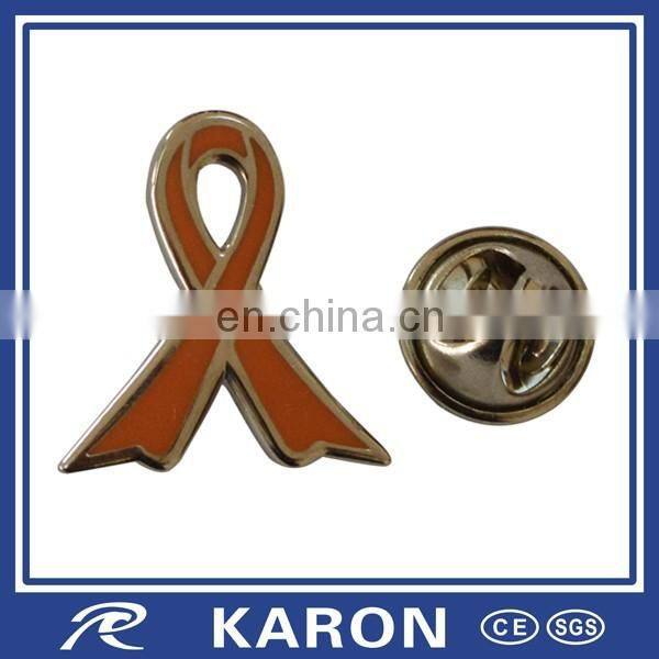 direct manufacturer produce wholesale custom enamel metal lapel pin in China