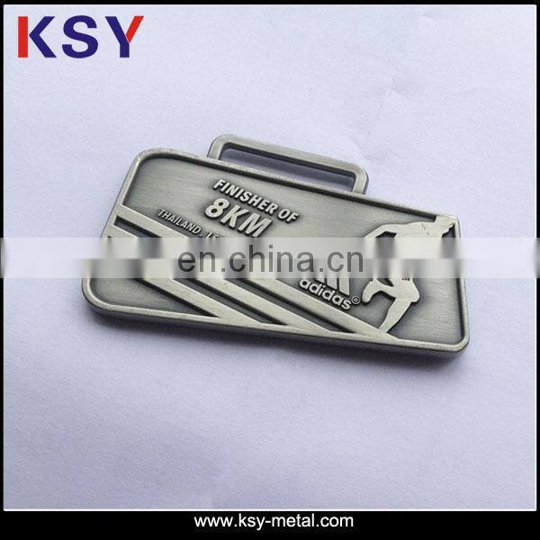 Hot sale 3D custom Sport Finisher Medal